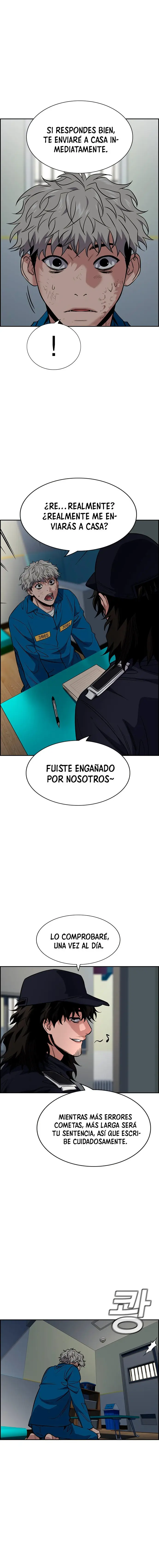 Verdadera Educacion capítulo 33, página 11