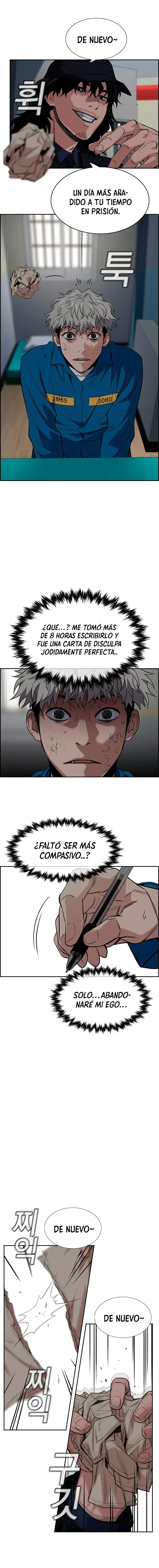 Verdadera Educacion capítulo 33, página 13