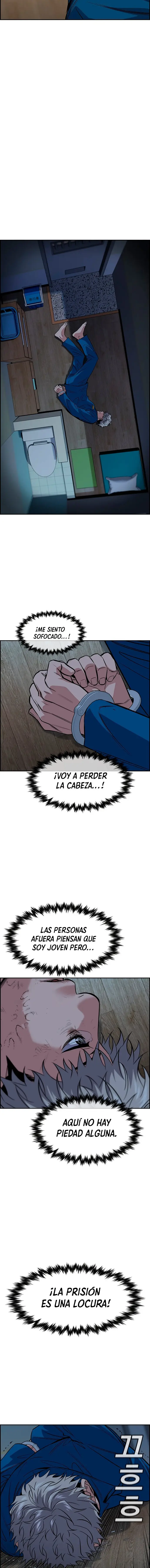 Verdadera Educacion capítulo 33, página 16