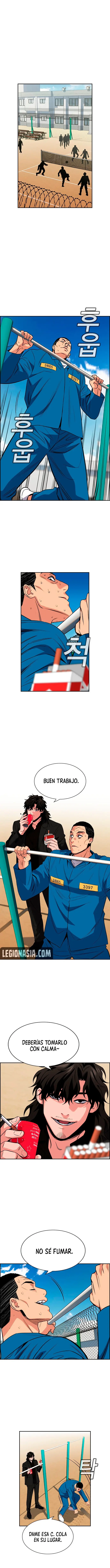 Verdadera Educacion capítulo 34, página 5