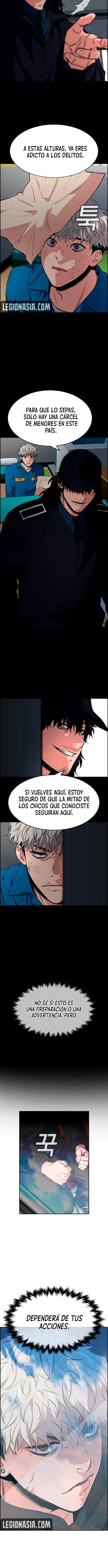 Verdadera Educacion capítulo 34, página 8