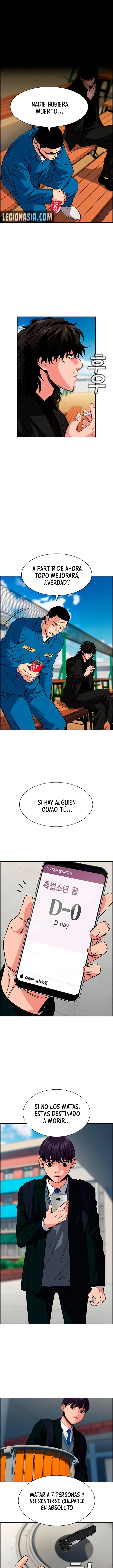 Verdadera Educacion capítulo 34, página 10