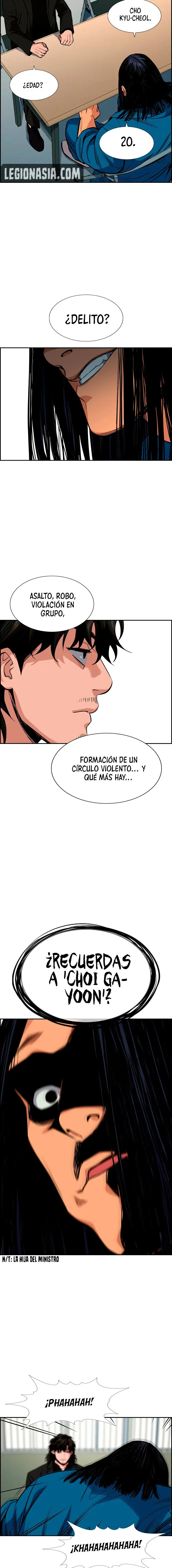 Verdadera Educacion capítulo 34, página 13