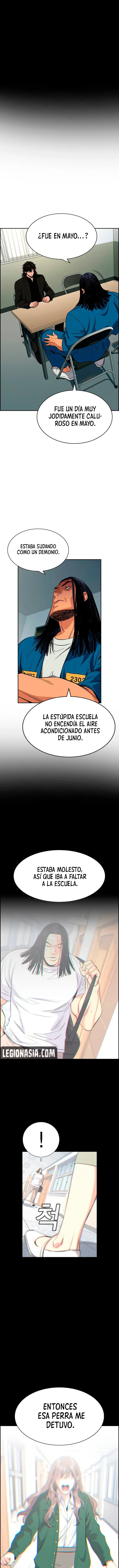 Verdadera Educacion capítulo 35, página 3