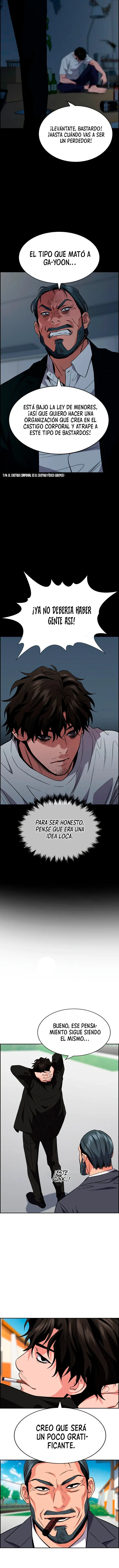 Verdadera Educacion capítulo 35, página 10