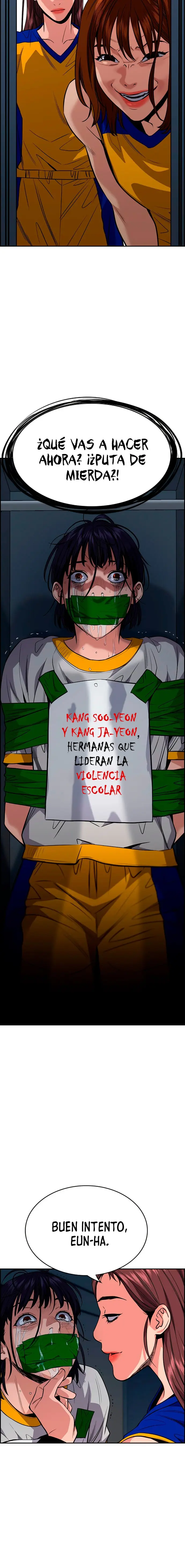 Verdadera Educacion capítulo 35, página 15