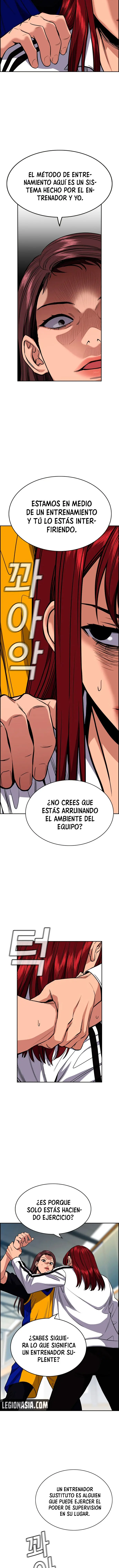 Verdadera Educacion capítulo 37, página 8