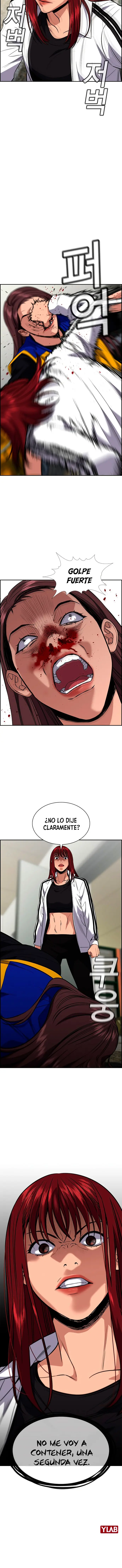 Verdadera Educacion capítulo 37, página 17