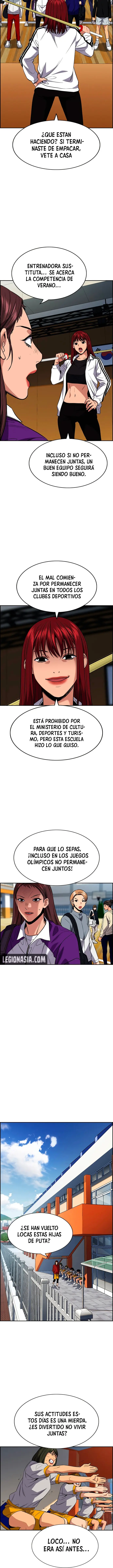 Verdadera Educacion capítulo 38, página 8