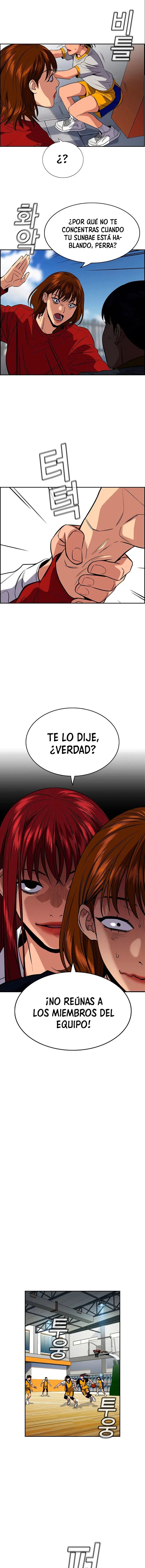 Verdadera Educacion capítulo 38, página 9