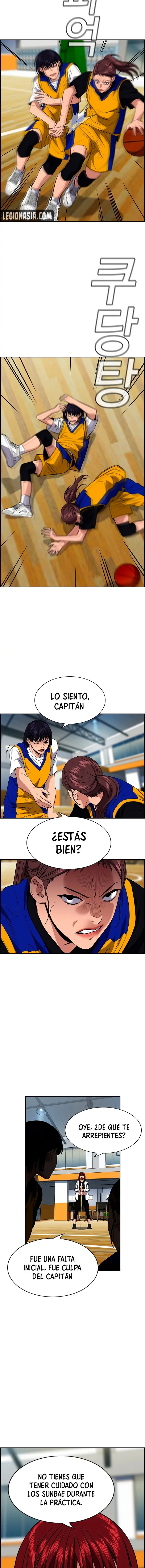 Verdadera Educacion capítulo 38, página 10