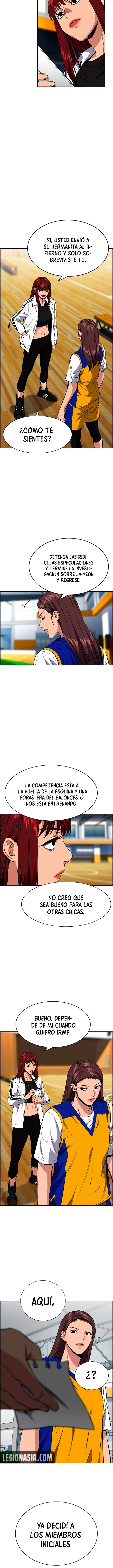 Verdadera Educacion capítulo 39, página 14