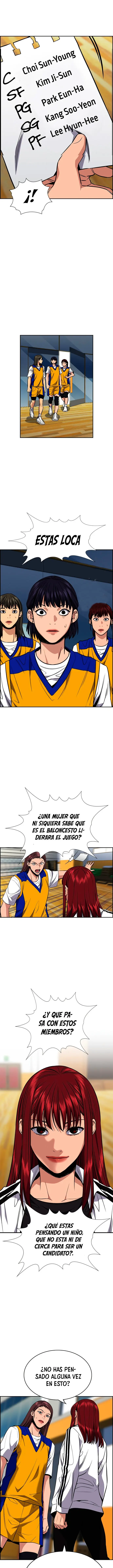 Verdadera Educacion capítulo 39, página 15