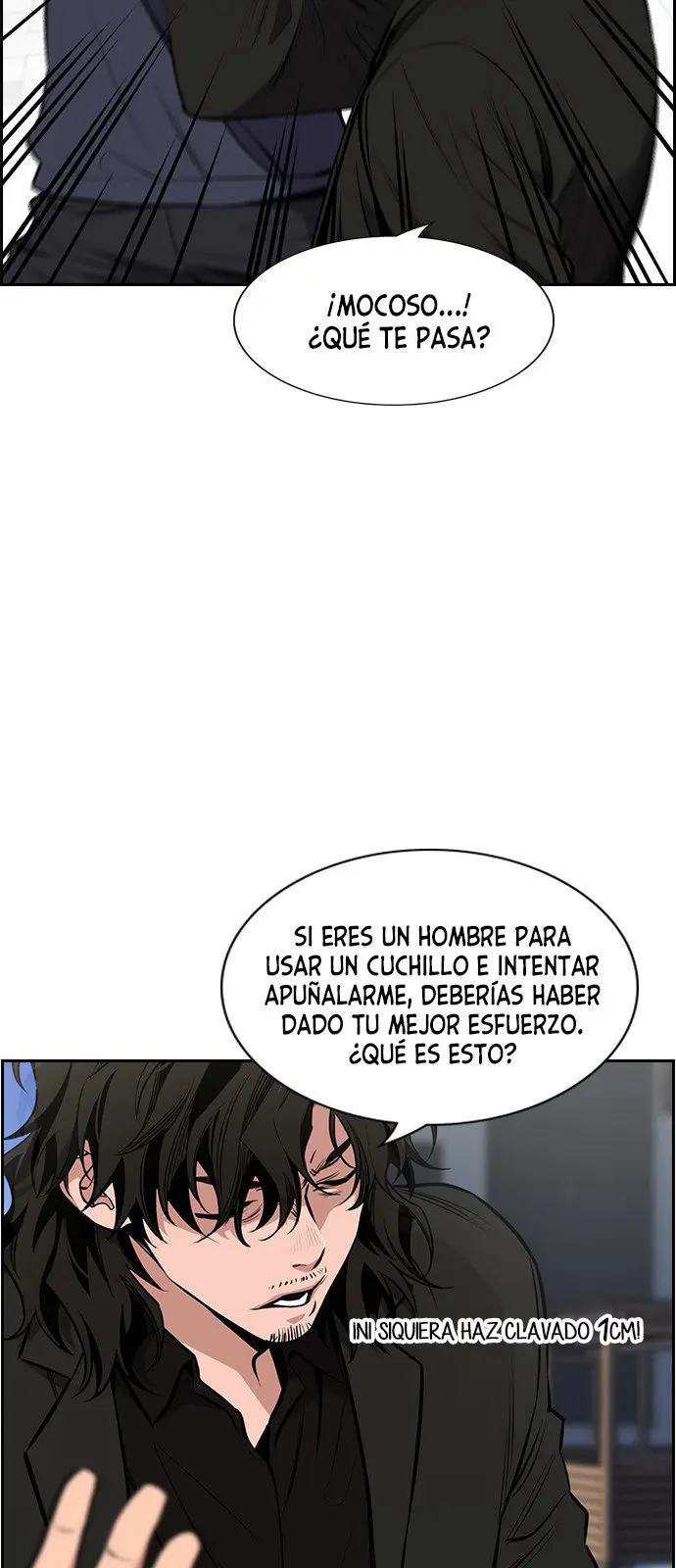Verdadera Educacion capítulo 4, página 7