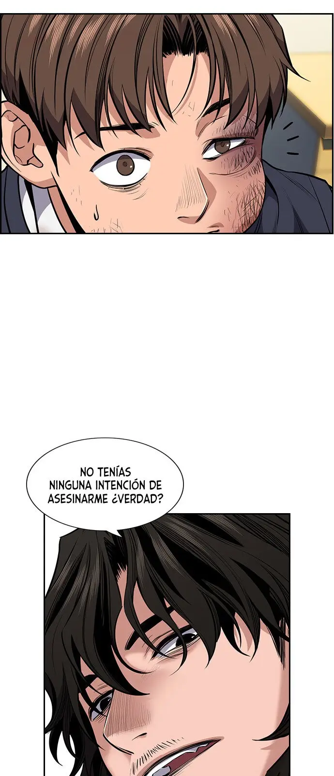 Verdadera Educacion capítulo 4, página 20
