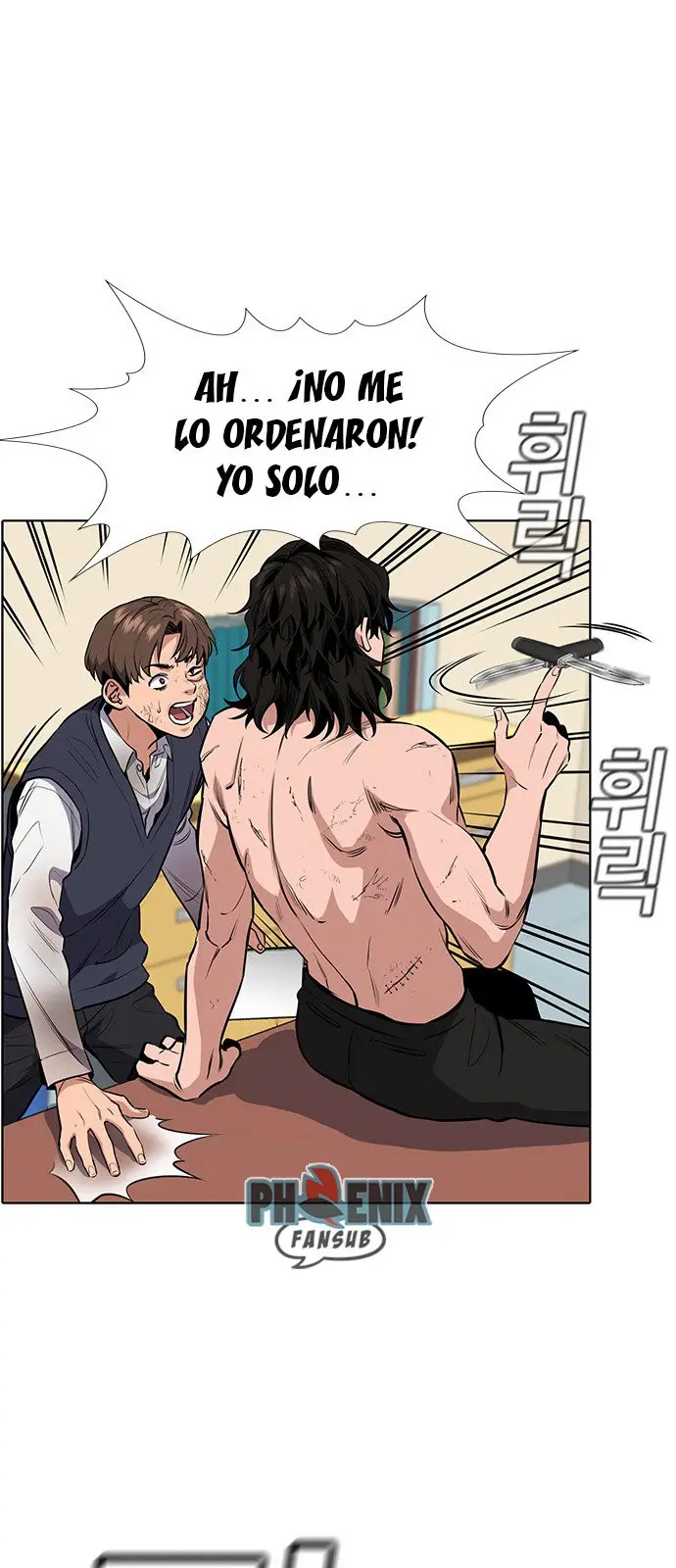Verdadera Educacion capítulo 4, página 22