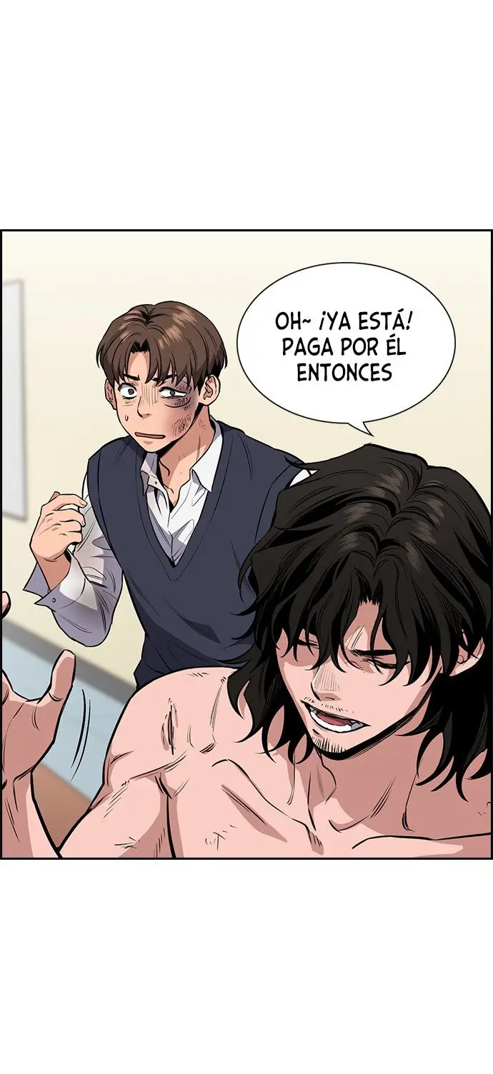 Verdadera Educacion capítulo 4, página 27