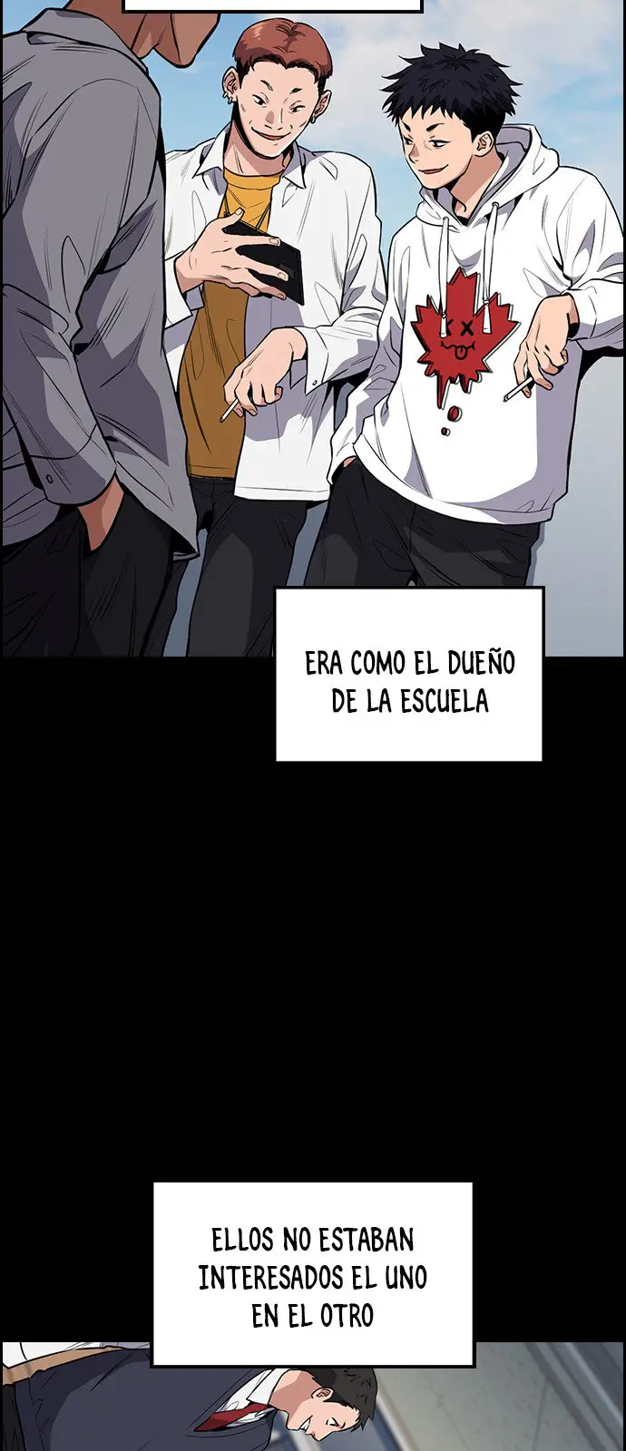 Verdadera Educacion capítulo 4, página 33