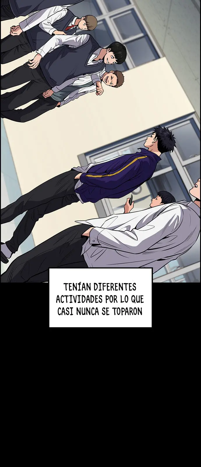 Verdadera Educacion capítulo 4, página 34