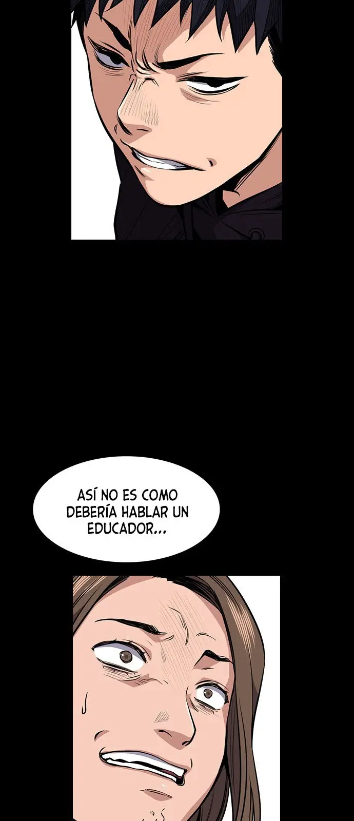 Verdadera Educacion capítulo 4, página 40