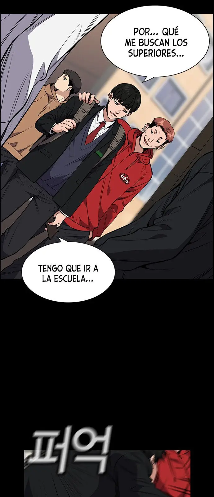 Verdadera Educacion capítulo 4, página 47