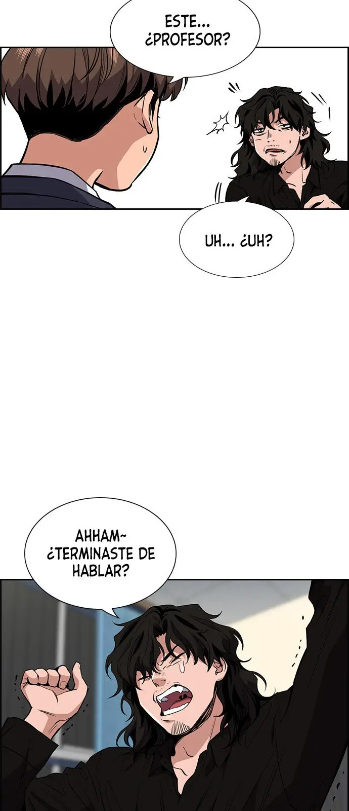 Verdadera Educacion capítulo 4, página 64