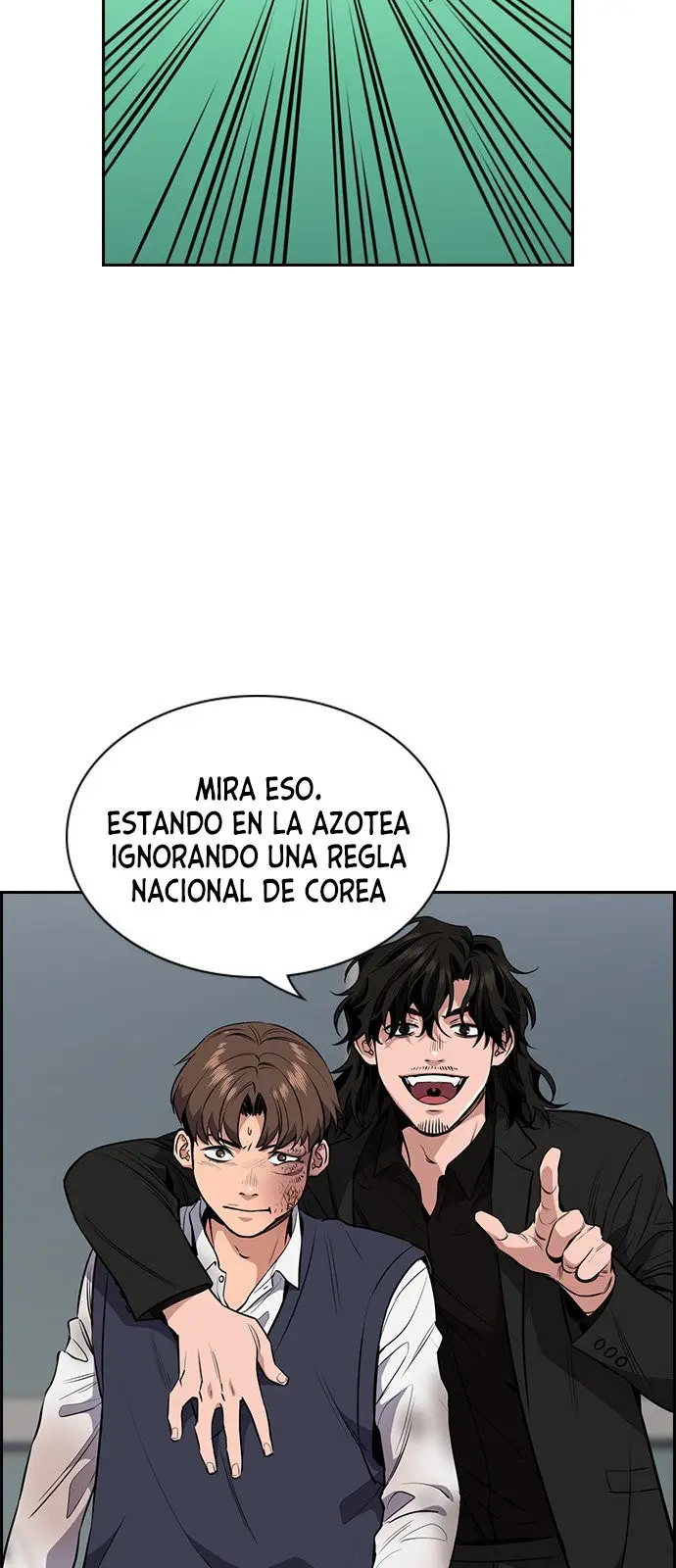 Verdadera Educacion capítulo 4, página 72