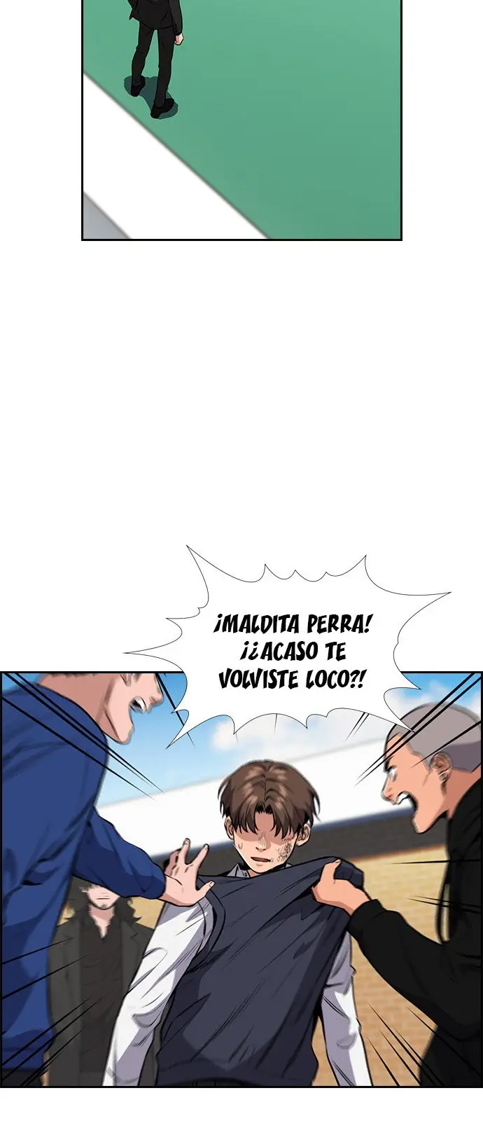 Verdadera Educacion capítulo 4, página 80
