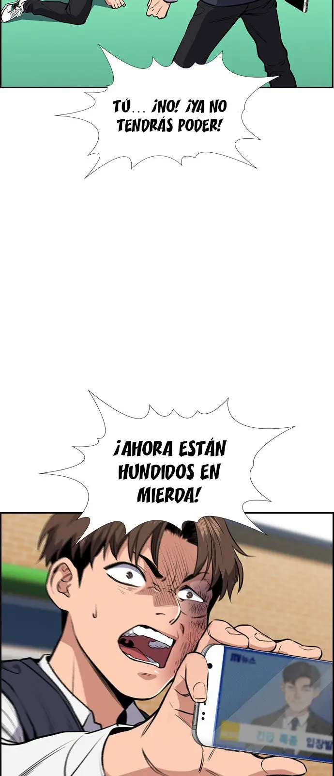Verdadera Educacion capítulo 4, página 84