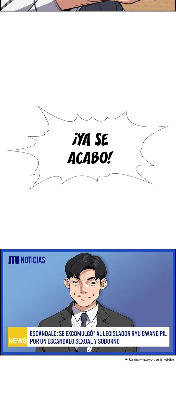 Verdadera Educacion capítulo 4, página 85