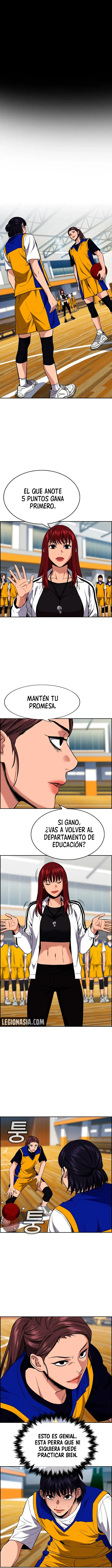 Verdadera Educacion capítulo 40, página 3