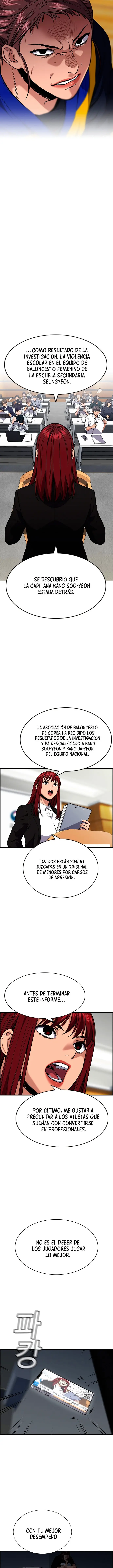 Verdadera Educacion capítulo 41, página 8