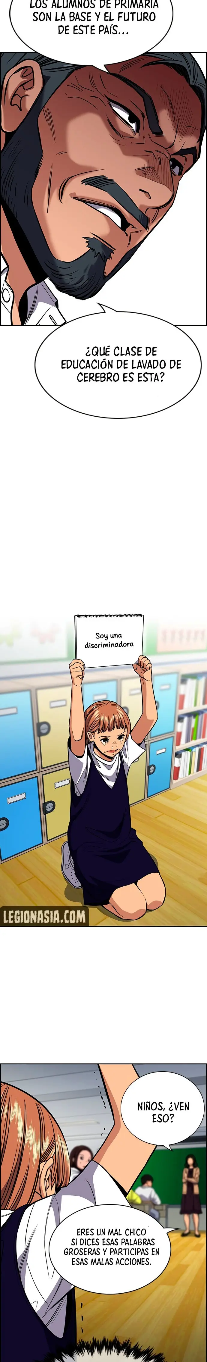 Verdadera Educacion capítulo 41, página 16