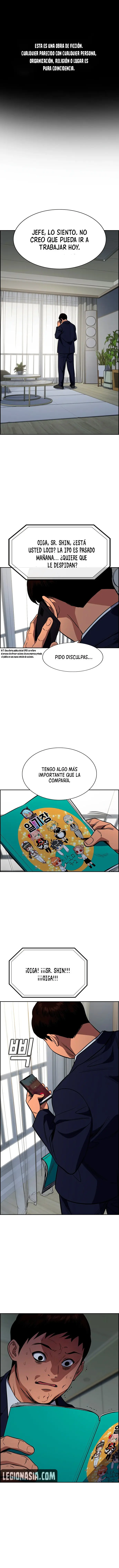 Verdadera Educacion capítulo 42, página 3