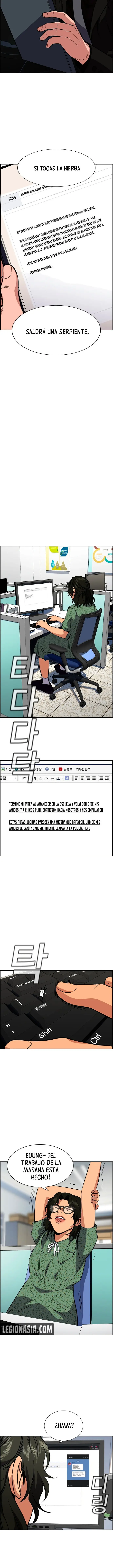 Verdadera Educacion capítulo 42, página 6