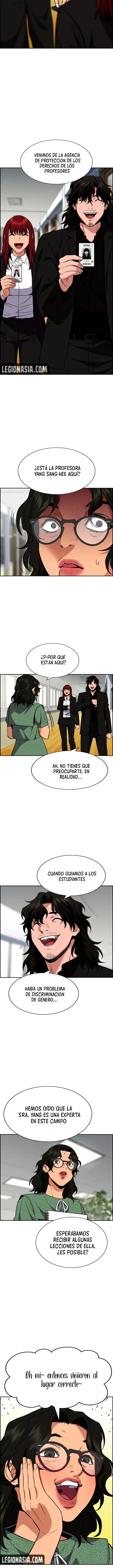 Verdadera Educacion capítulo 42, página 8