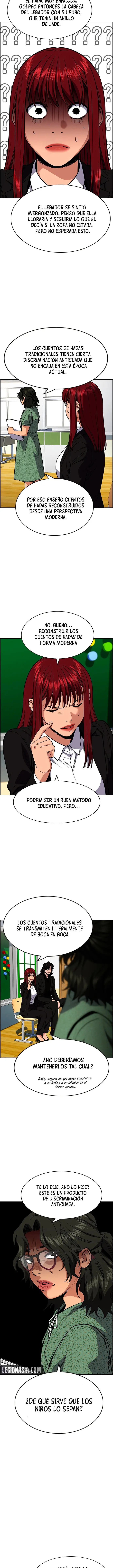 Verdadera Educacion capítulo 42, página 10
