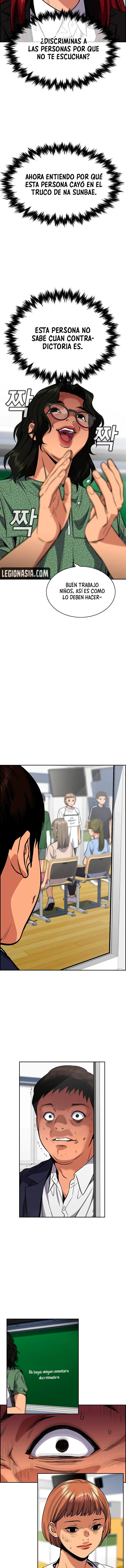 Verdadera Educacion capítulo 42, página 13