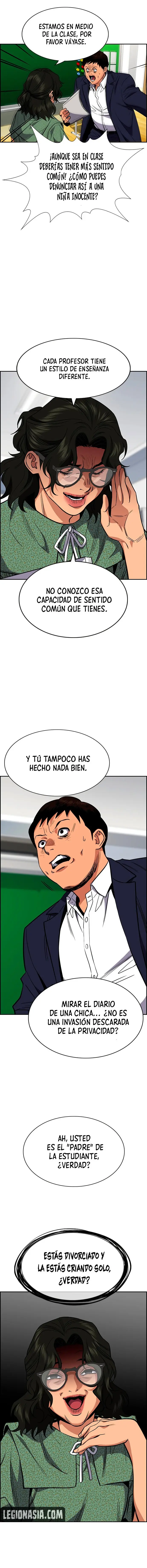 Verdadera Educacion capítulo 42, página 15