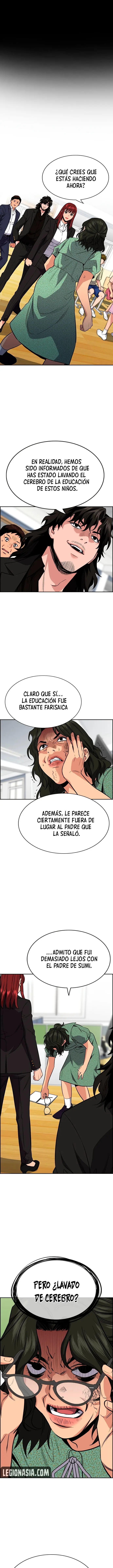 Verdadera Educacion capítulo 43, página 3
