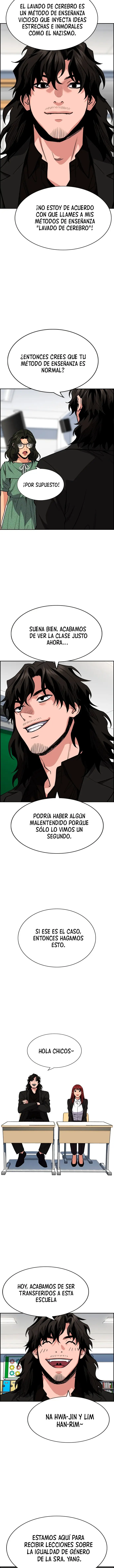 Verdadera Educacion capítulo 43, página 4