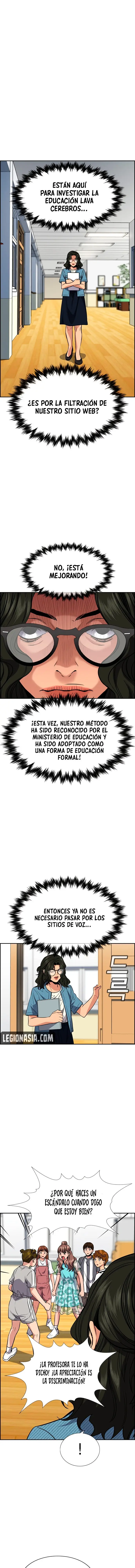 Verdadera Educacion capítulo 43, página 6