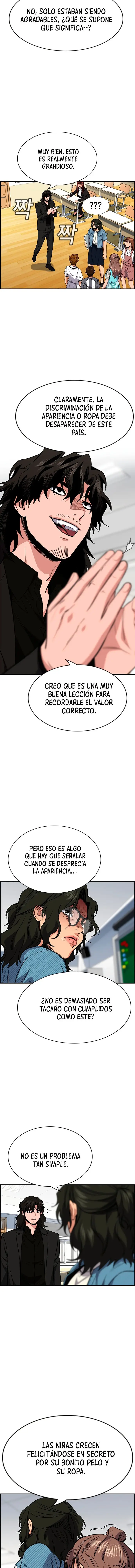 Verdadera Educacion capítulo 43, página 8