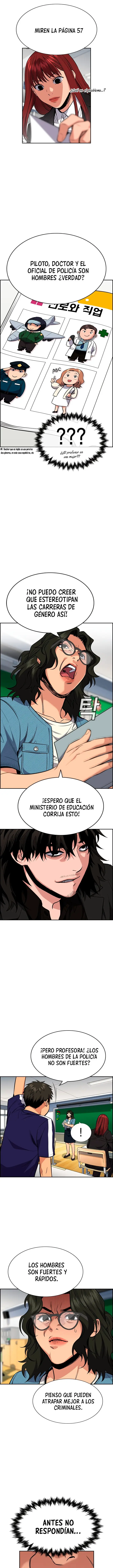 Verdadera Educacion capítulo 43, página 11