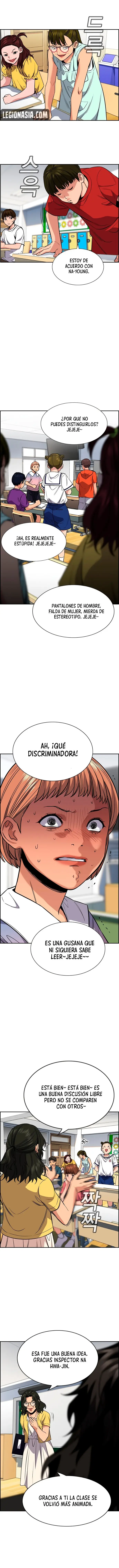 Verdadera Educacion capítulo 44, página 8