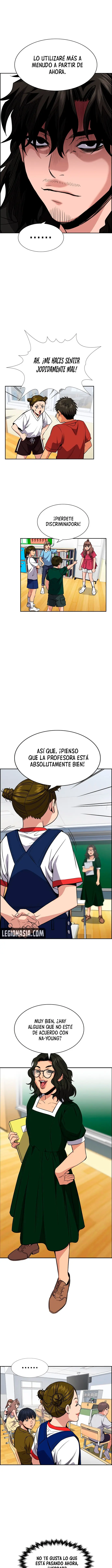 Verdadera Educacion capítulo 44, página 9