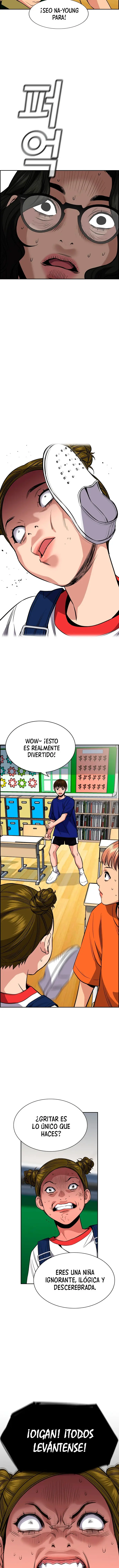Verdadera Educacion capítulo 44, página 12