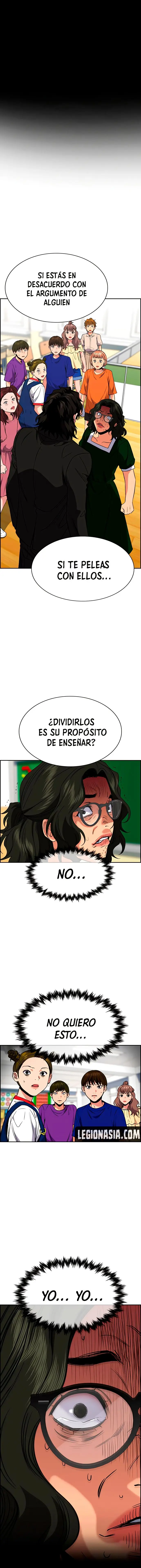 Verdadera Educacion capítulo 45, página 3