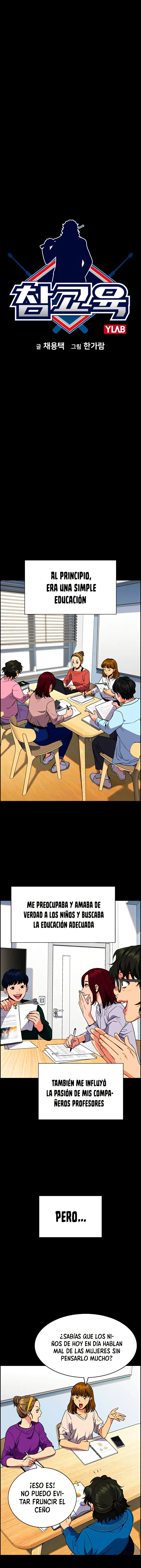 Verdadera Educacion capítulo 45, página 4