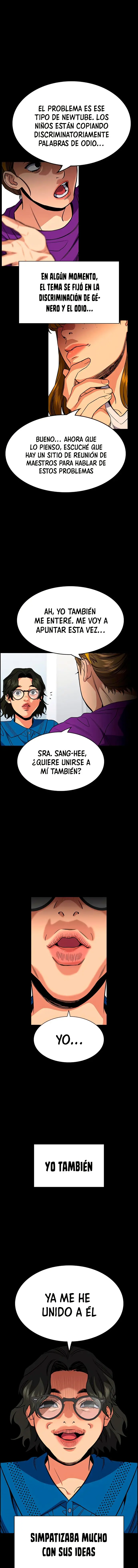 Verdadera Educacion capítulo 45, página 5
